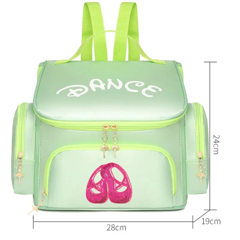 Bolsa de Ballet Infantil - foto 58 - Bedance