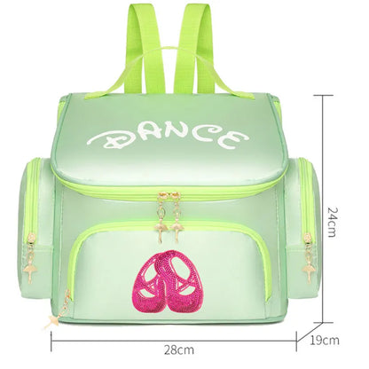 Bolsa de Ballet Infantil - foto 58 - Bedance