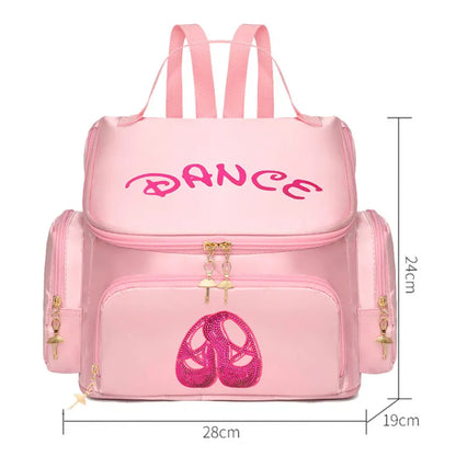 Bolsa de Ballet Infantil - foto 34 - Bedance