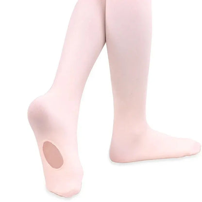 Meia-Calça de Ballet Conversível 60D - foto 5 - Bedance