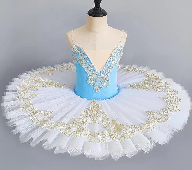 Tutu Prato Profissional de Ballet com 20 Modelos - foto 18 - Bedance