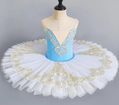 Tutu Prato Profissional de Ballet com 20 Modelos - foto 18 - Bedance