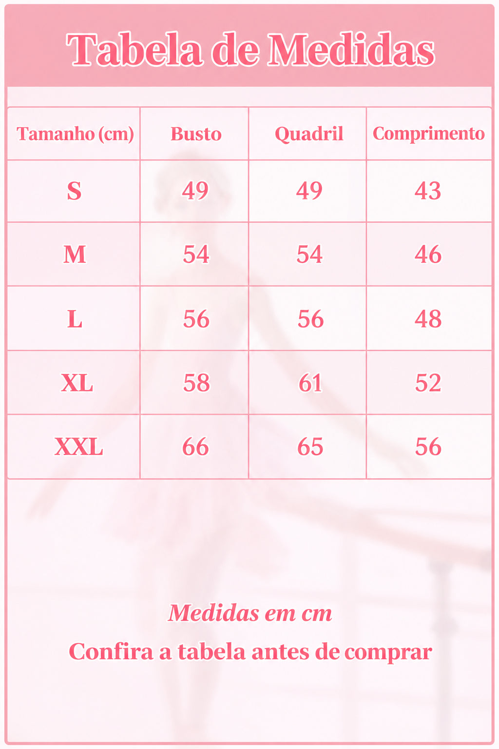 Collant Infantil com Saia e Costas de Borboleta - foto 11 - Bedance