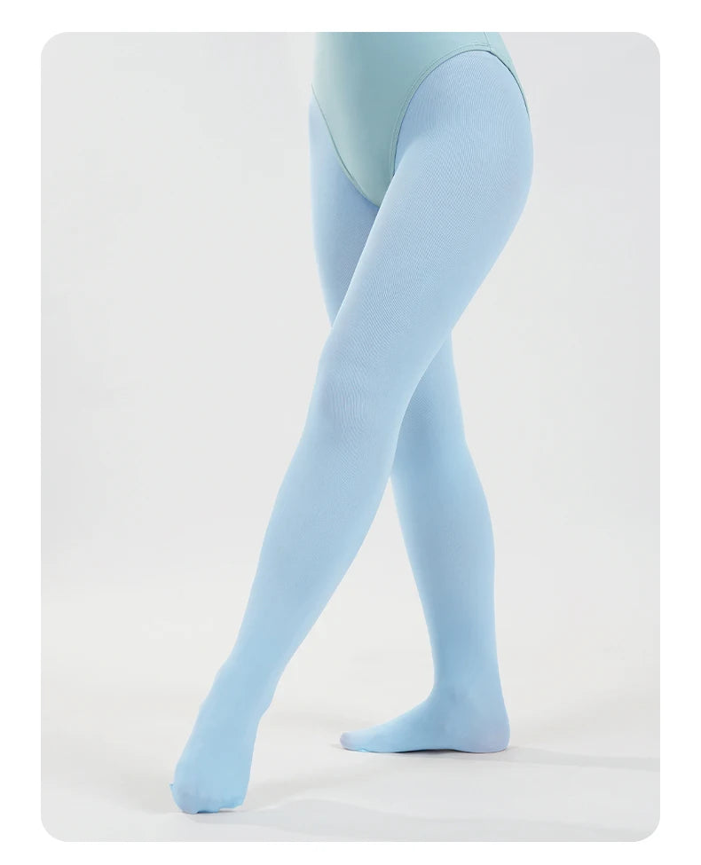 Meia-Calça de Ballet com Pé 90D - foto 6 - Bedance