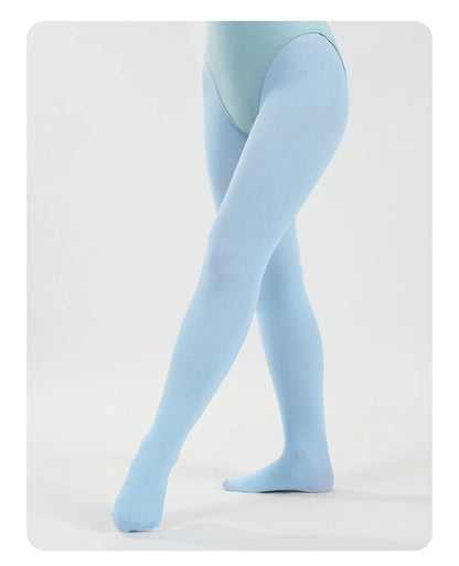 Meia-Calça de Ballet com Pé 90D - foto 6 - Bedance