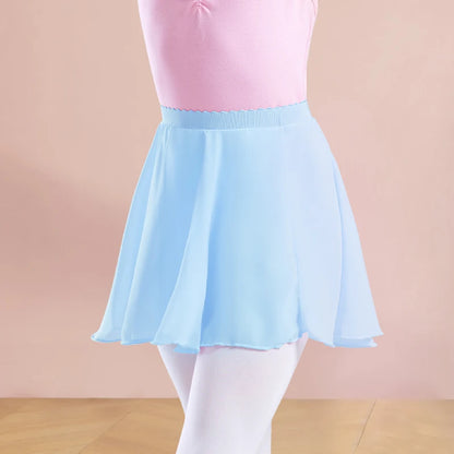 Saia de Ballet em Chiffon - foto 20 - Bedance