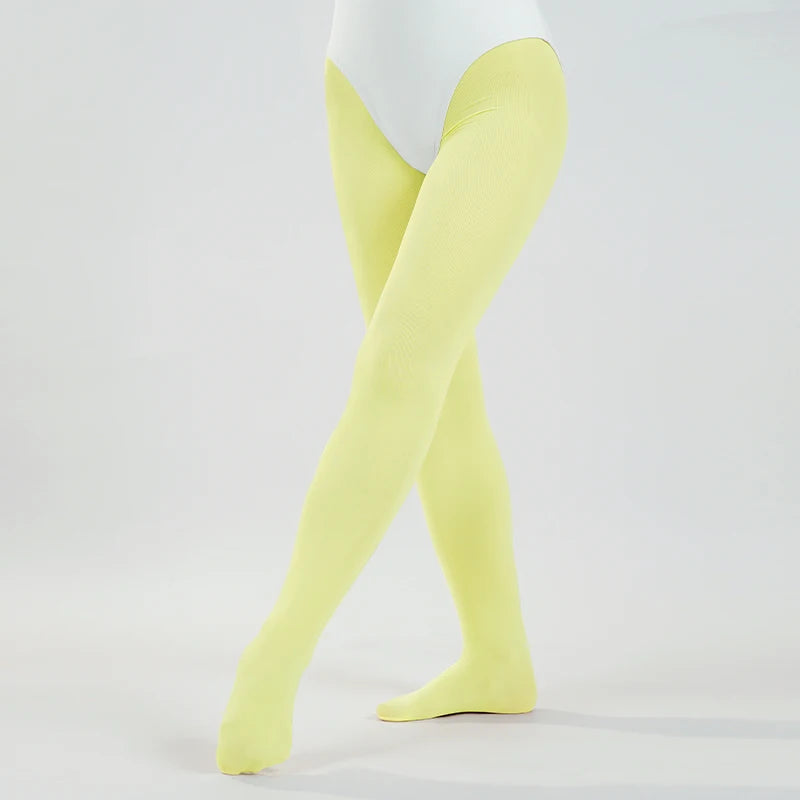 Meia-Calça de Ballet com Pé 90D - foto 17 - Bedance