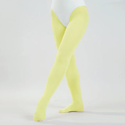 Meia-Calça de Ballet com Pé 90D - foto 17 - Bedance