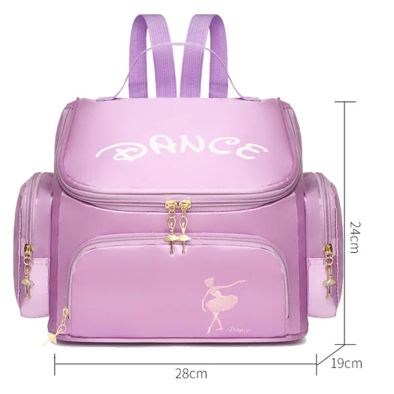 Bolsa de Ballet Infantil - foto 51 - Bedance