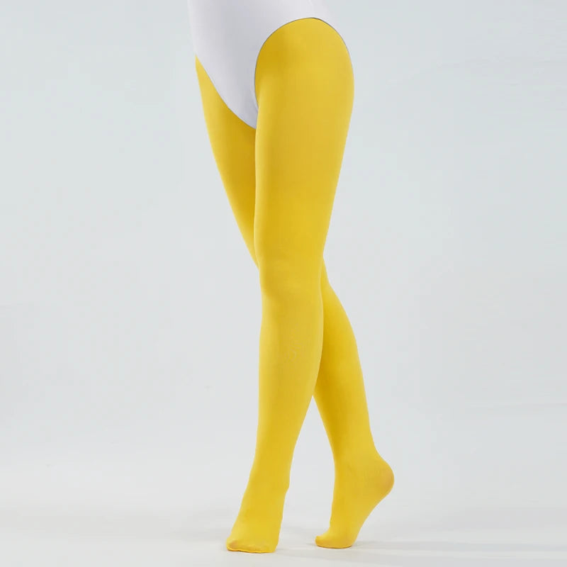 Meia-Calça de Ballet com Pé 90D - foto 16 - Bedance