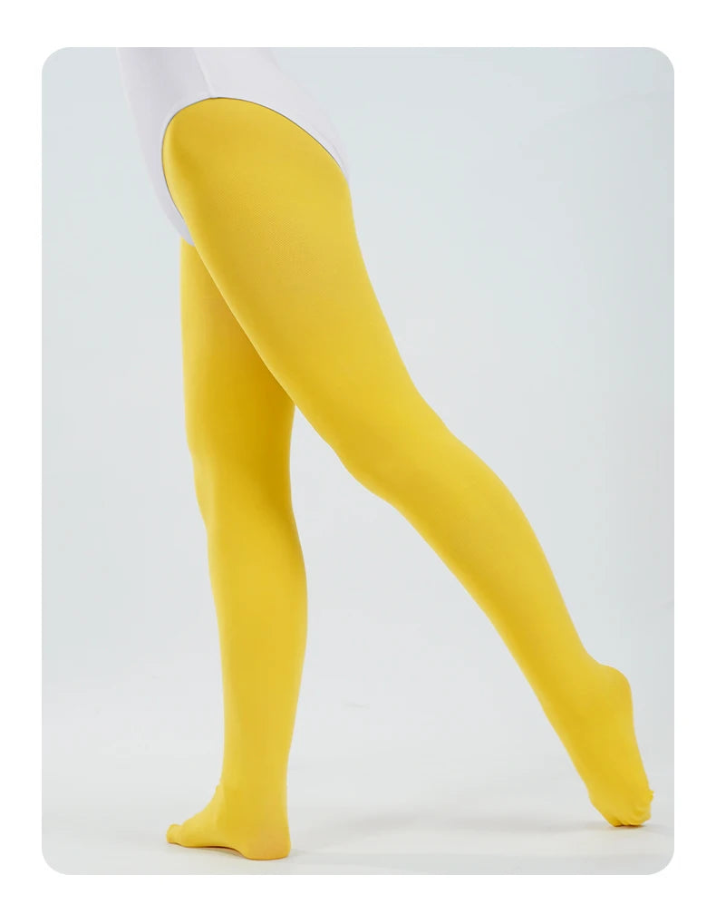 Meia-Calça de Ballet com Pé 90D - foto 7 - Bedance
