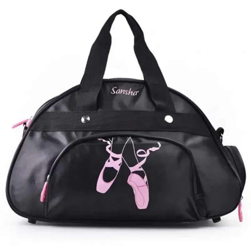 Bolsa de Ballet Estampada Grande - Bedance