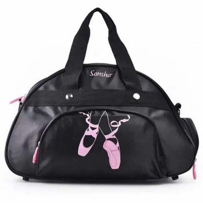 Bolsa de Ballet Estampada Grande - Bedance