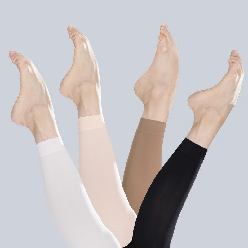 Meia-Calça de Ballet sem Pé 60D - foto 5 - Bedance