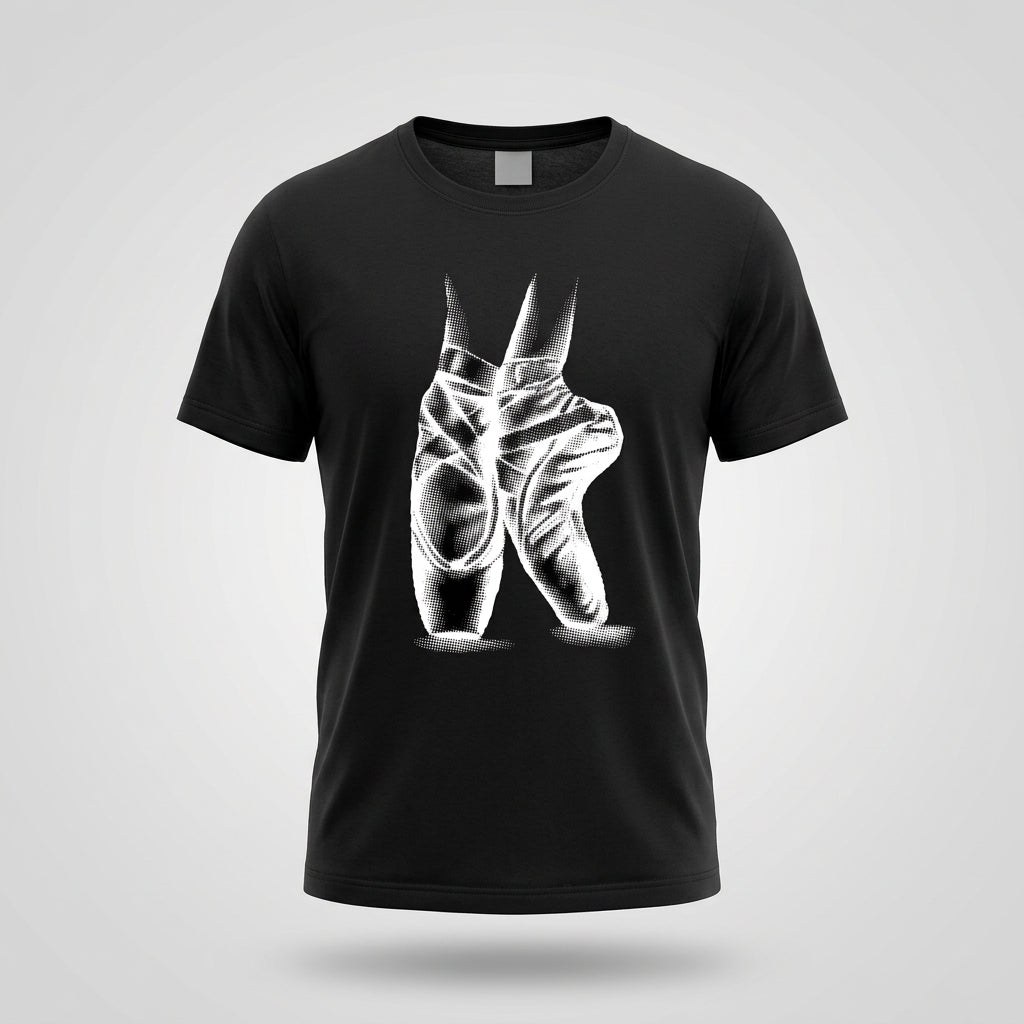 Camiseta Feminina Bailarina em Movimento - foto 15 - Bedance