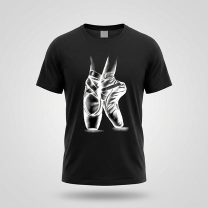 Camiseta Feminina Bailarina em Movimento - foto 15 - Bedance