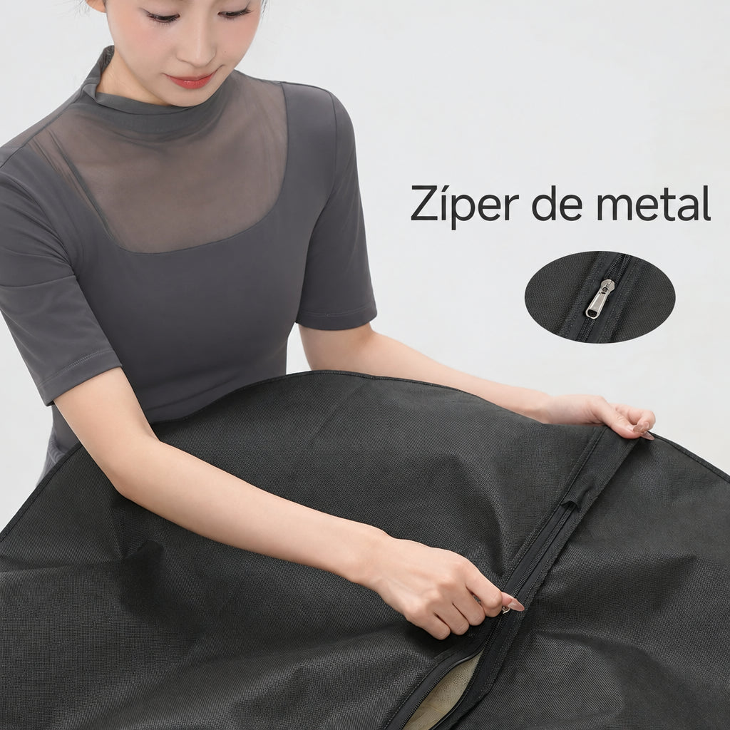 Bolsa Protetora para Tutu com Zíper - foto 4 - Bedance