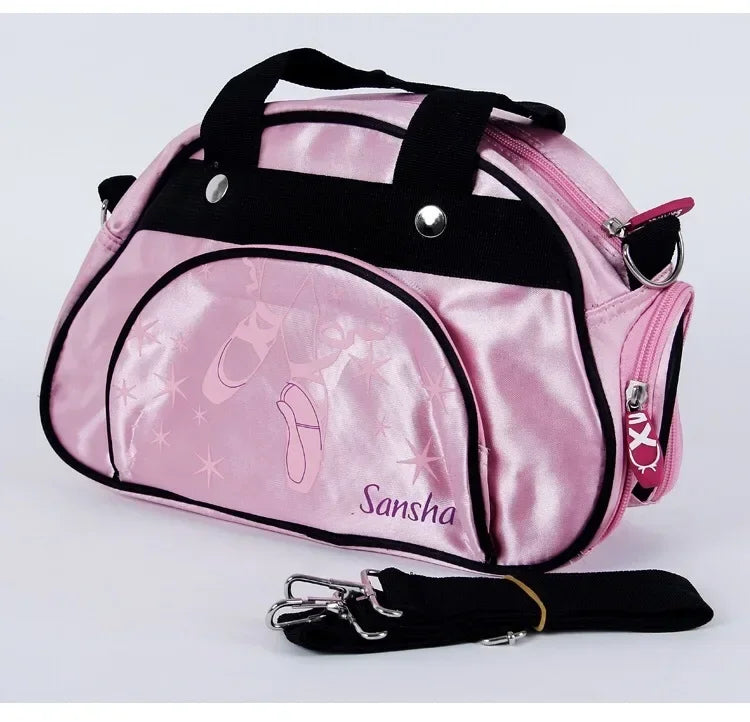 Bolsa de Ballet Estampada Grande - foto 18 - Bedance