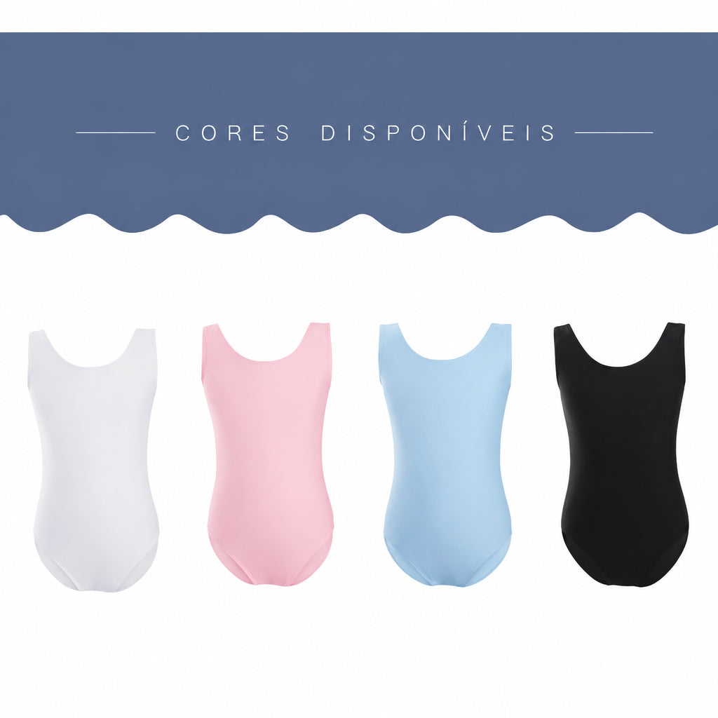 Collant Infantil Regata Forrado - foto 8 - Bedance