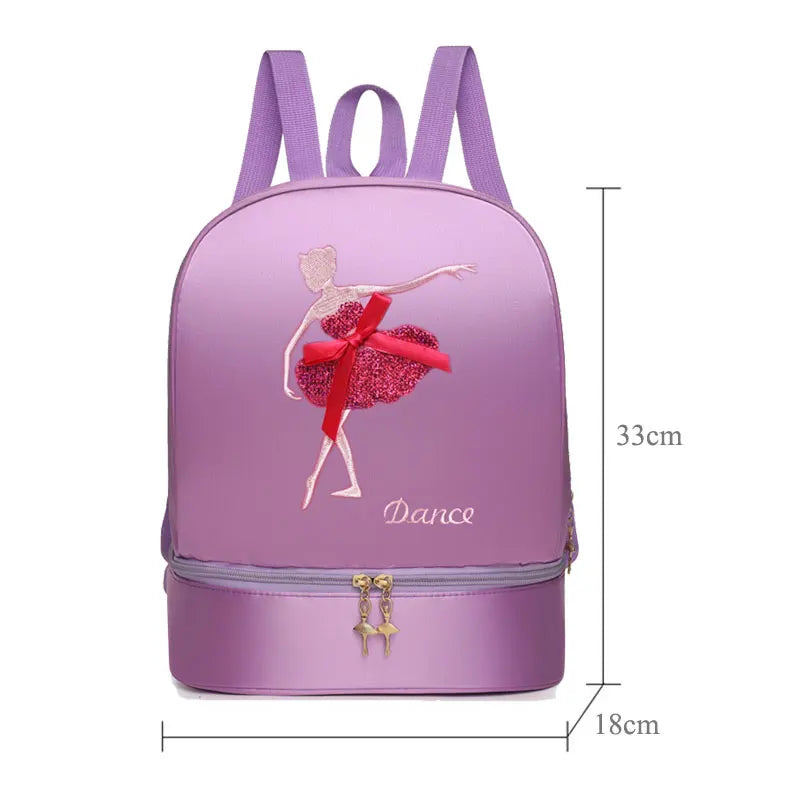 Bolsa de Ballet Infantil - foto 47 - Bedance