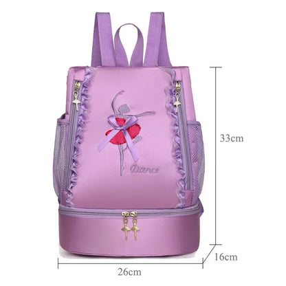 Bolsa de Ballet Infantil - foto 42 - Bedance