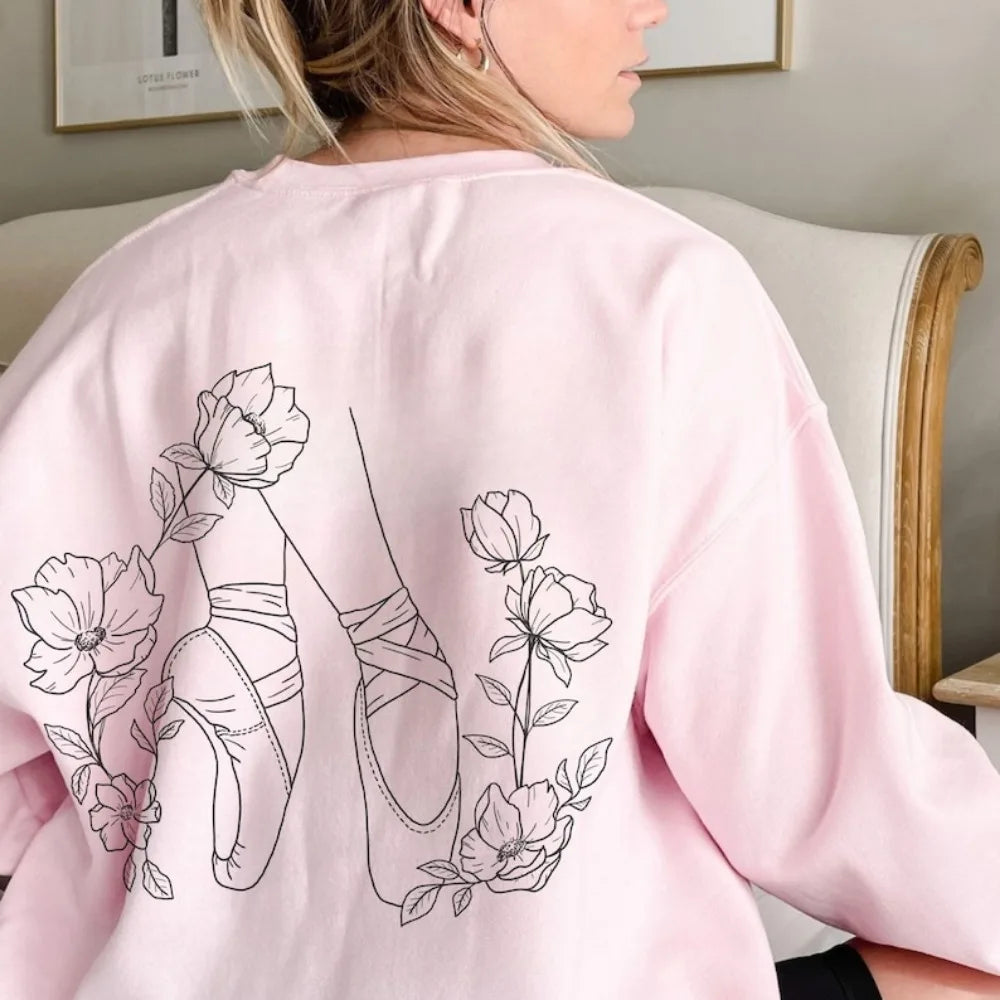 ballet casual tops xxxl