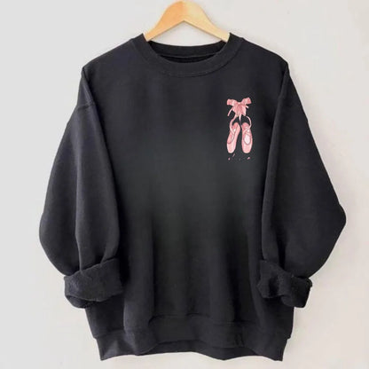 ballet sweatshirt ballet