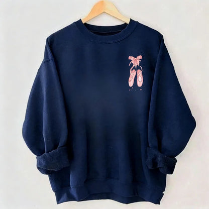 ballet sweatshirt ballet