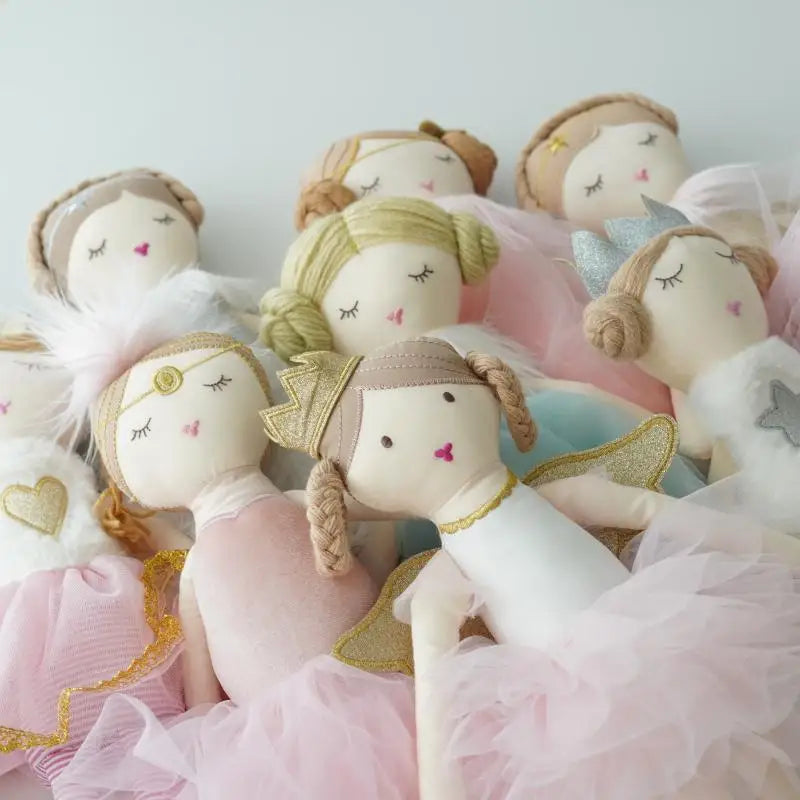 boneca bailarina de
