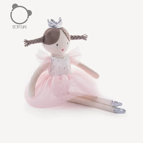 boneca bailarina de