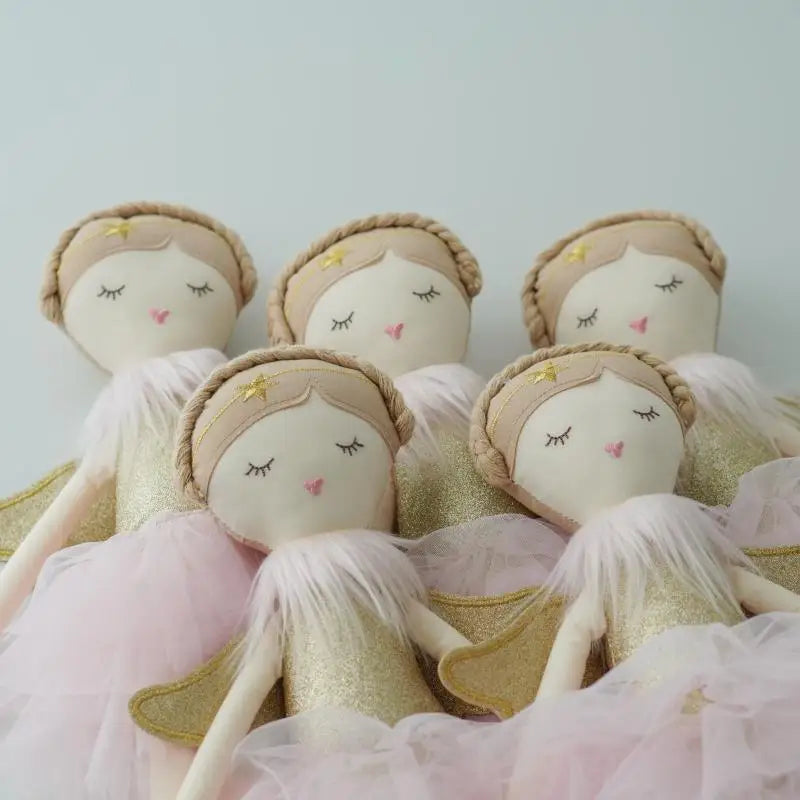 boneca bailarina de
