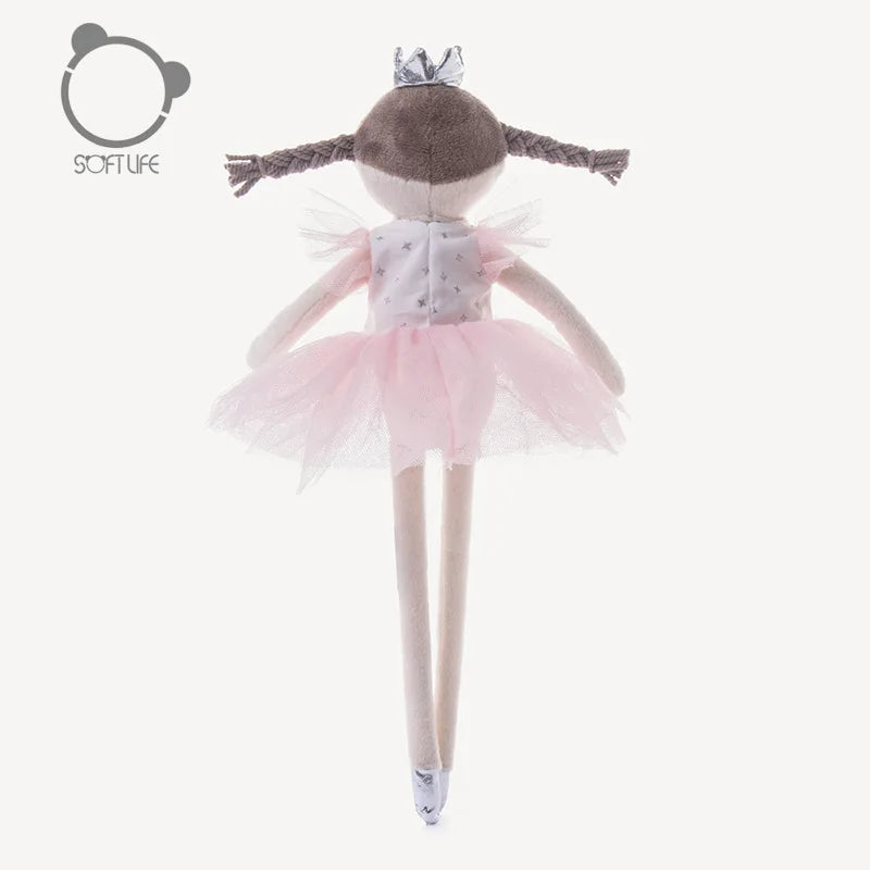 boneca bailarina de