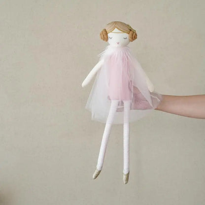 boneca bailarina de cereja