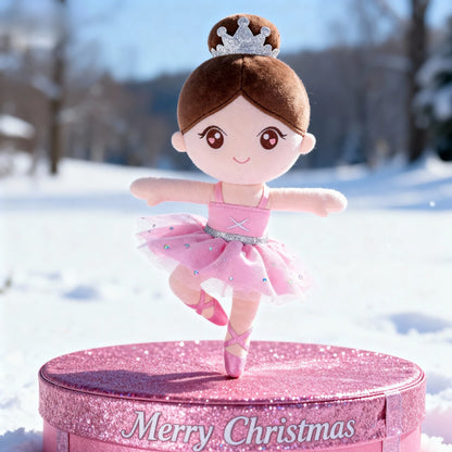 boneca bailarina gloveleya