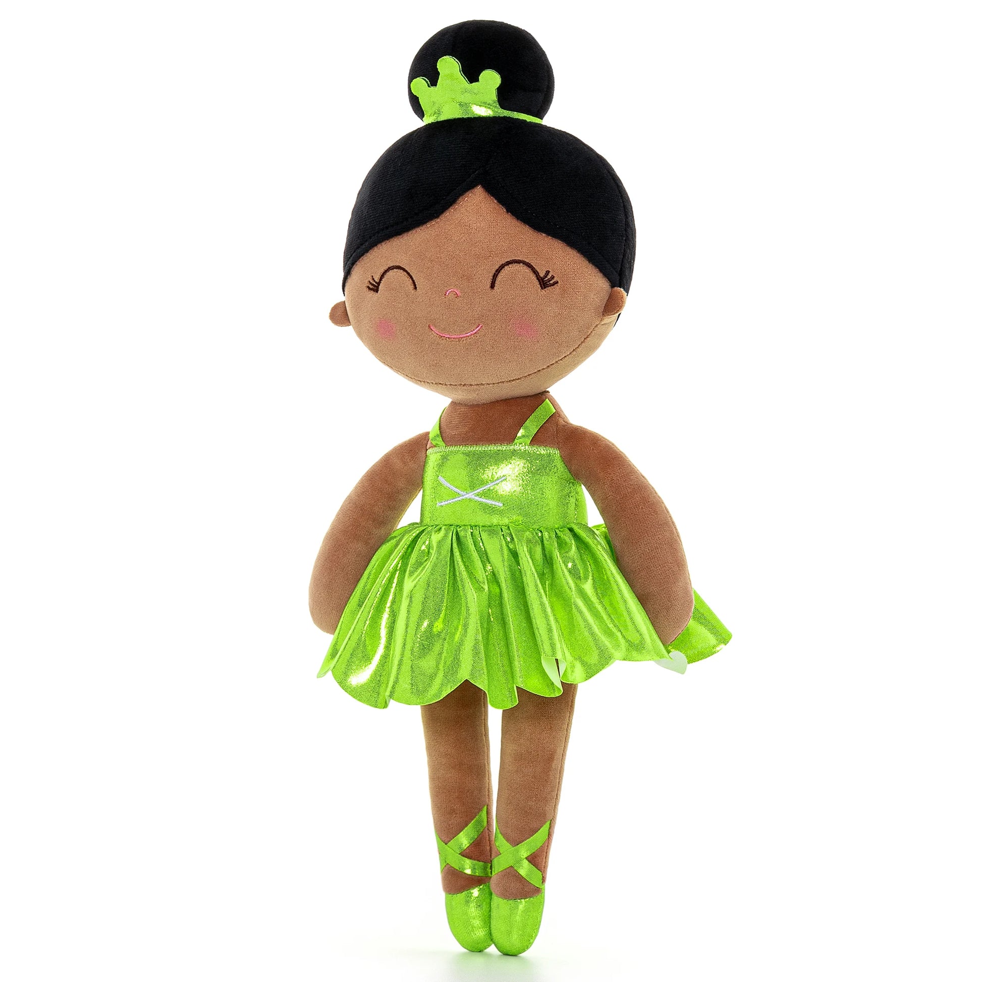 boneca bailarina gloveleya branco
