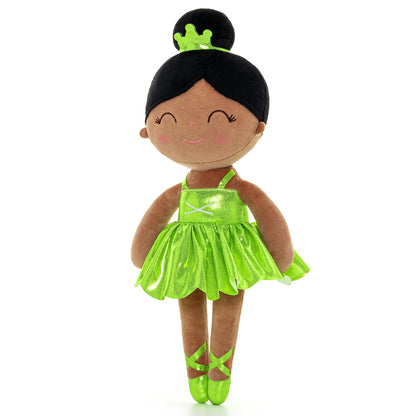 boneca bailarina gloveleya branco