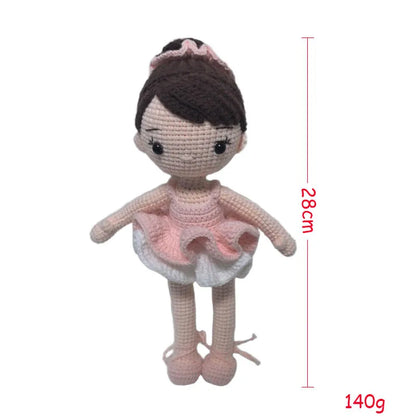 boneca de crochê 2