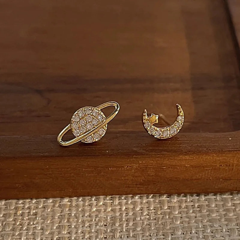 brincos pressão flor 2 peças