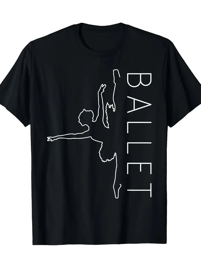 camiseta de bailarina xs