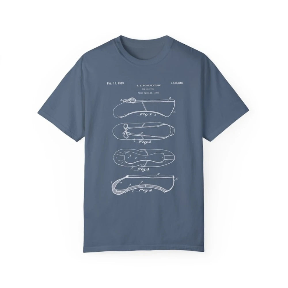 camiseta de dança