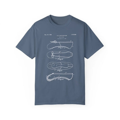 camiseta de dança