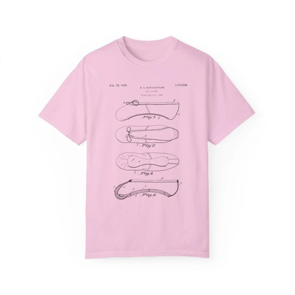 camiseta de dança
