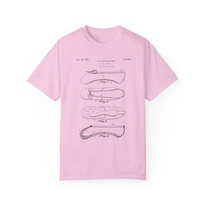 camiseta de dança