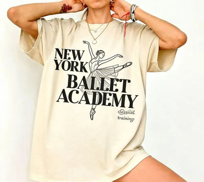 camiseta de dança