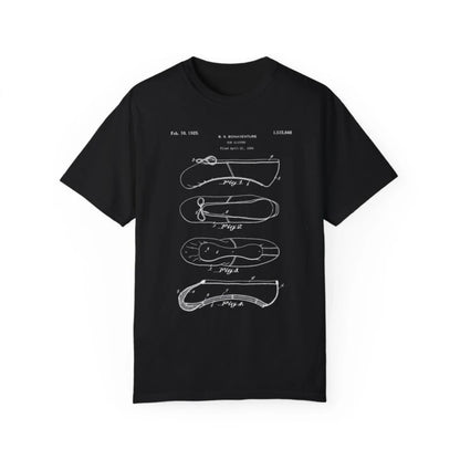 camiseta de dança