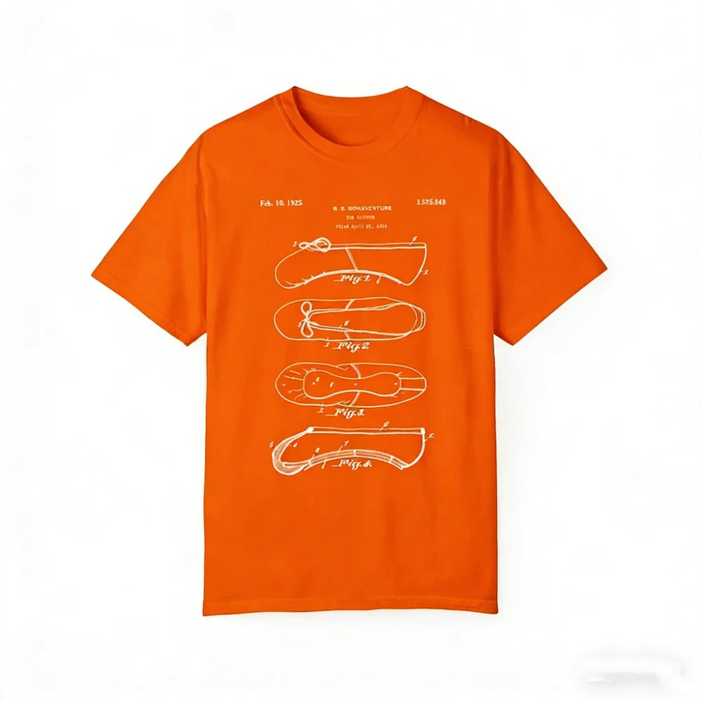 camiseta de dança