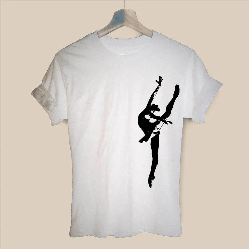 camiseta oversized estampa s