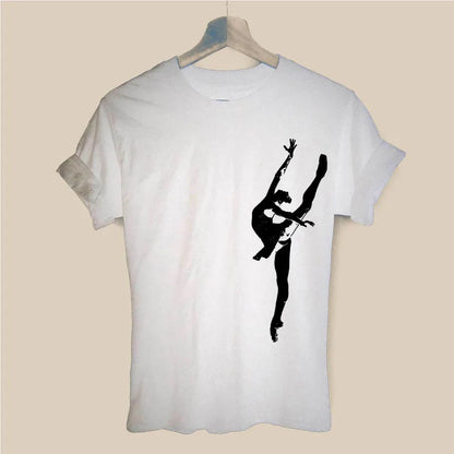 camiseta oversized estampa s