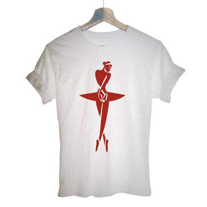 camiseta oversized estampa xxl