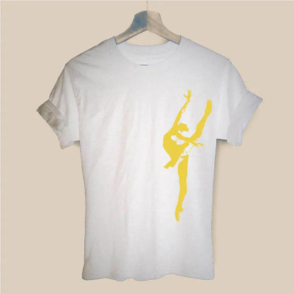 camiseta oversized estampa xxl